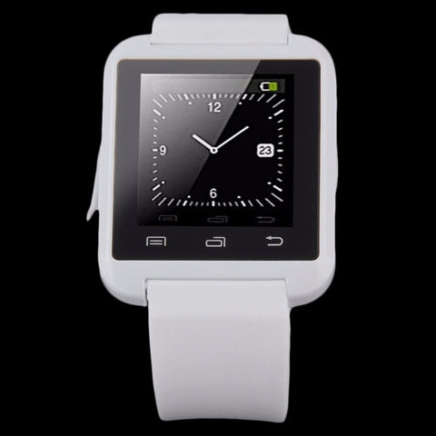 2018 New smart watch U8 Men's Sport Bluetooth smartwatch For Iphone Android Phone Smart Phones watch