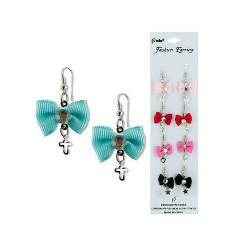 5 pair earrings gt1579 ( Case of 24 )-JewelryKorner-com
