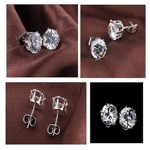 7 Days in a Week - Get 7 Pairs of earrings in this jewel set-JewelryKorner-com