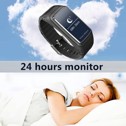 Couples B7 Smart Bracelet Bluetooth Sports smart watch Intelligent Detachable Music Heart Rate Monitor Pedometer Wrist Watch