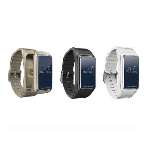 Couples B7 Smart Bracelet Bluetooth Sports smart watch Intelligent Detachable Music Heart Rate Monitor Pedometer Wrist Watch