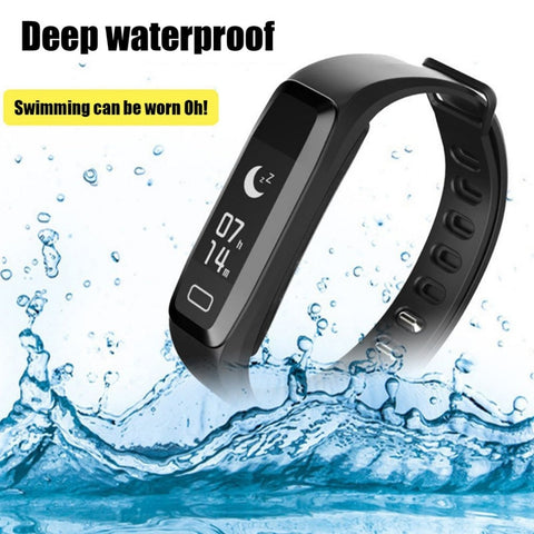 G15 Heart Rate Monitor Fitness Bracelet Blood Pressure Smart Watch Step Counter Alarm Clock pk fitbits