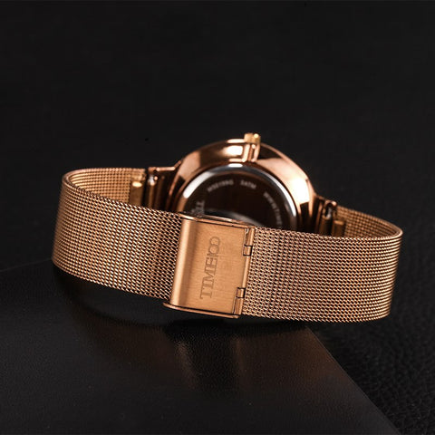 Luxury Men Waterproof Stainess Steel Casual Gold Watches Men's Quartz Sport Wrist Watch relojes Male Clock relogio masculino