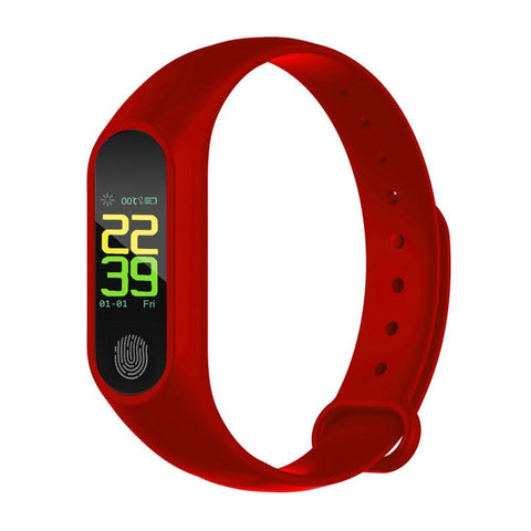 Smart Band 3 Fitness Tracker Smart Bracelet 0.78" OLED Touch Screen  Waterproof Miband 3 Smart Wristband