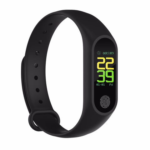 Smart Band 3 Fitness Tracker Smart Bracelet 0.78" OLED Touch Screen  Waterproof Miband 3 Smart Wristband