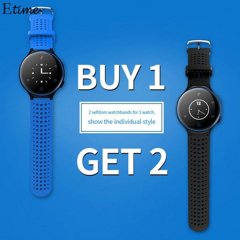 X2 Smart Watch Bluetooth 4.0 IP68 Heart Rate Monitor Blood Pressure Sleep Monitor Waterproof Smartband for Android IOS Phone