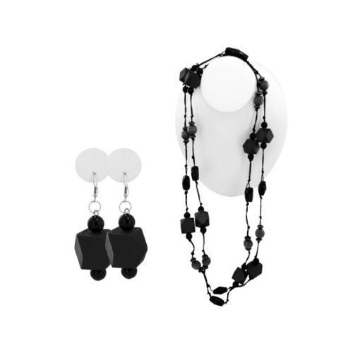 beaded necklace/earrings ( Case of 10 )-JewelryKorner-com