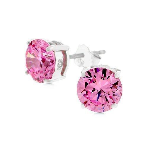 Blossom Stud Cz Earrings (pack of 1 ea)-JewelryKorner-com