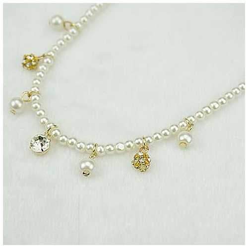 CHARMING PEARLS Privilege Necklace-JewelryKorner-com