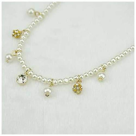 CHARMING PEARLS Privilege Necklace-JewelryKorner-com