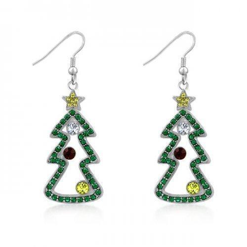 Christmas Earrings (pack of 1 ea)-JewelryKorner-com