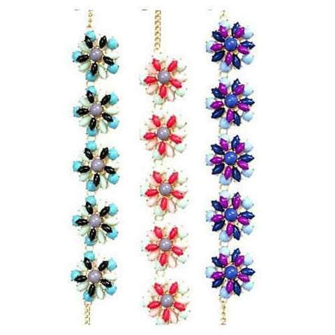 Confetti Celebrate With Colorful Necklace-JewelryKorner-com
