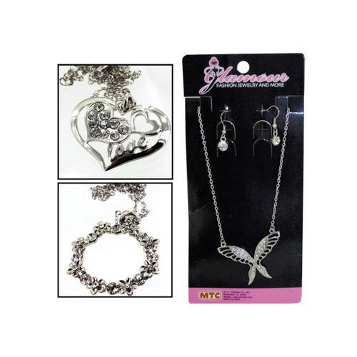 fashion jewelry pf1328 ( Case of 24 )-JewelryKorner-com