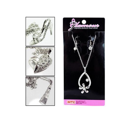 fashion jewelry pf1329 ( Case of 48 )-JewelryKorner-com