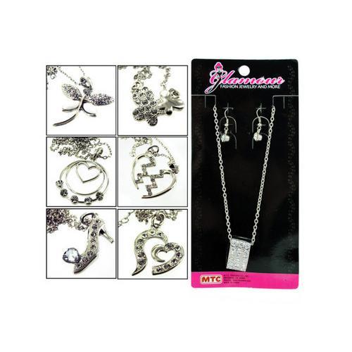 fashion jewelry pf1331 ( Case of 24 )-JewelryKorner-com