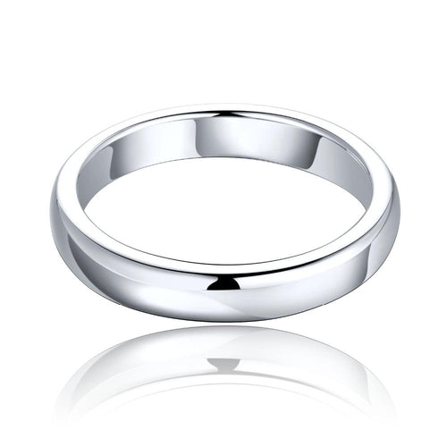 100% 925 Sterling Silver Women Wedding Ring Best Gift for Friends-JewelryKorner