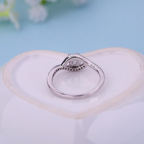 JO WISDOM New Arrival Rings Engagement Wedding Rings Mother Day Gift Ring Quality Picks Jewelry Women's rings-JewelryKorner