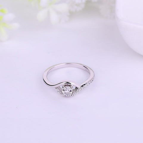 JO WISDOM New Arrival Rings Engagement Wedding Rings Mother Day Gift Ring Quality Picks Jewelry Women's rings-JewelryKorner