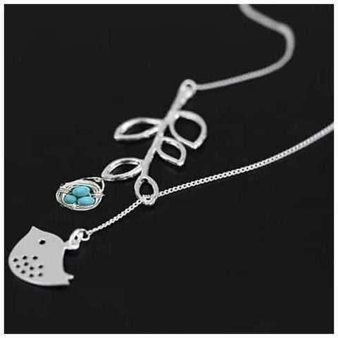 Life Is Meaningful Necklace-JewelryKorner-com