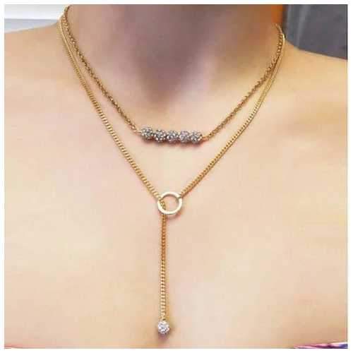 Shambala Shakti Lariat Necklace-JewelryKorner-com