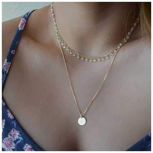 Sweet Rain Necklace-JewelryKorner-com