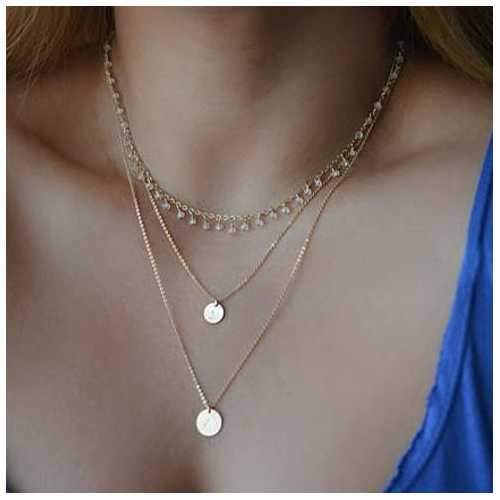 Sweet Rain Necklace-JewelryKorner-com