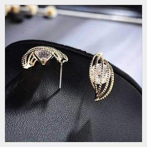 Treasure Chest Earrings-JewelryKorner-com
