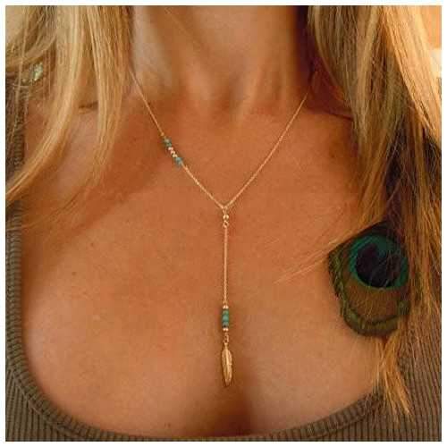 Tribal Spirit - Dream Big Necklace-JewelryKorner-com